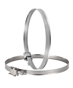 Đai Inox cổ dê đường kính thay đổi 1-30cm, chiều dài dây 94cm