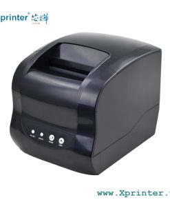 Máy in tem mã vạch XPrinter XP-365B/365BM (USB + LAN)