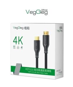 Cáp HDMI 15m Veggieg 4K 2.0 V-H111