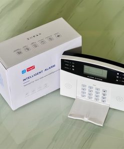 Trung tâm báo động thông minh Wifi + GSM TuyaSmart 6200