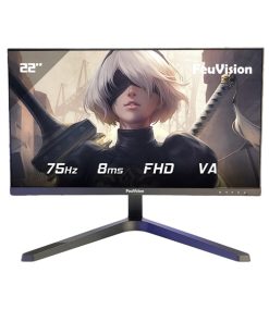 Màn hình FeuVision 22 inch FullHD VA 75Hz 8ms FSID22BFJ