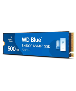 Ổ cứng SSD NVMe WD Blue 500GB PCIe Gen4 x4 SN5000 WDS500G4B0E
