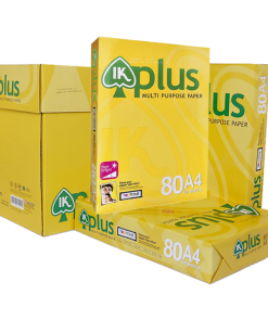Giấy in A4 IK Plus 80gsm
