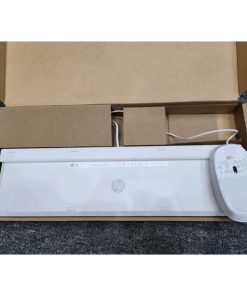 Combo chuột phím HP TPC C0003K/C002M (Trắng)