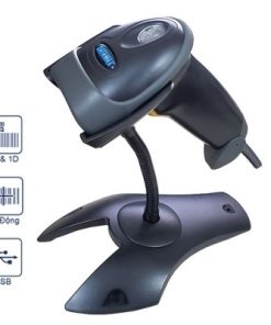 Máy quét mã vạch 2D có dây Datamax M1400 (Kèm chân đế)