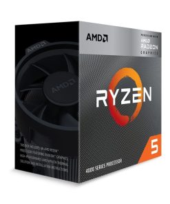 CPU AMD Ryzen 5 4600G 3.7GHz Boost 4.2GHz 6 nhân 12 luồng 11MB (Socket AM4)