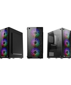 CASE Xigmatek NYX 3F (Sẵn 3 Fan)