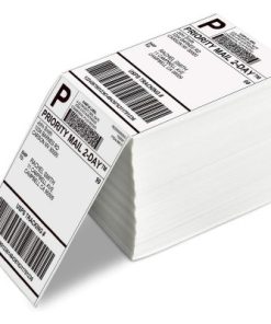 Decal nhiệt A6 4" x 6" x 500 tờ