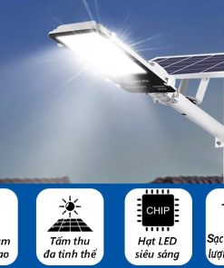 Đèn đường NLMT 300W