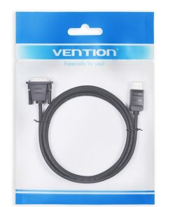 Cáp chuyển VENTION từ DisplayPort to DVI