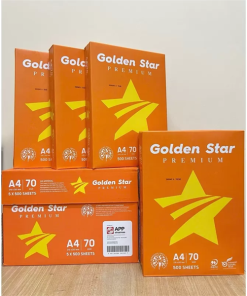 Giấy A4 Golden Star 70gsm