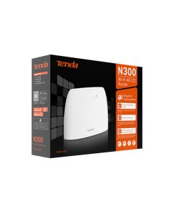 Bộ phát Wifi 4G Tenda 4G03