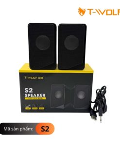 Loa vi tính T-Wolf S2 2.0