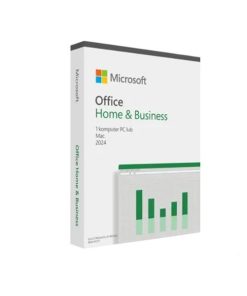 Phần mềm Microsoft Office Home & Business 2024 All Lng APAC EM Retail Online ESD (EP2-06604) - vĩnh viễn