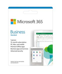 Phần mềm Microsoft 365 Business Standard (12 months)
