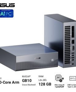 Siêu máy tính AI ASUS Ascent GX10