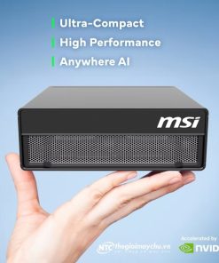 Siêu máy tính AI MSI EdgeXpert MS-C931 4TB PCIe 5.0