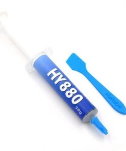 Keo tản nhiệt CPU HY880 (xi lanh lớn 30 gram)